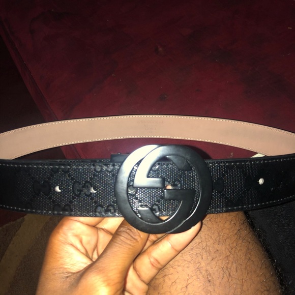 Gucci belt - Picture 3 of 3
